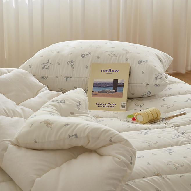 마틸라 허그미 먼지없는 차렵이불