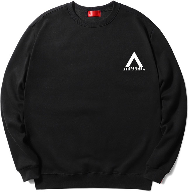 다꾸앙 트레스 기모 맨투맨 C11DKA_DM2369