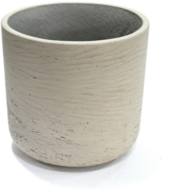 도시정원 Cloud 화분 07, WashedGrey