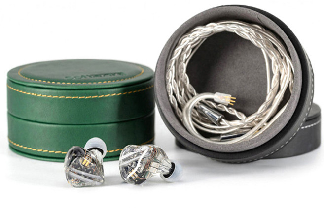 수월우 플래그쉽 소니온 4BA 놀스 2BA 소프트이어스 4BA 패시브 1BA 이어폰, 혼합색상, RS10