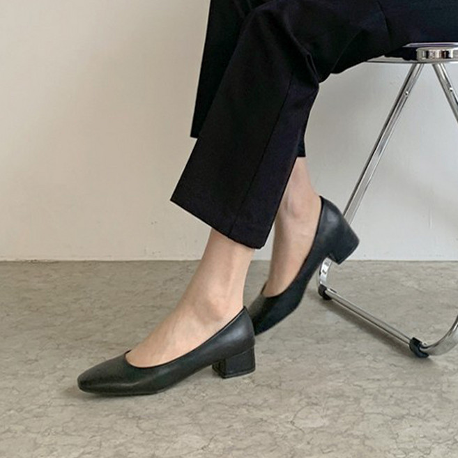 릴렉티브 5806 라인 여성 펌프스