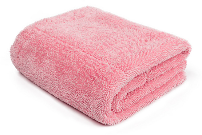 PURESTAR 듀플렉스 드라잉타월 중, 핑크, 1개