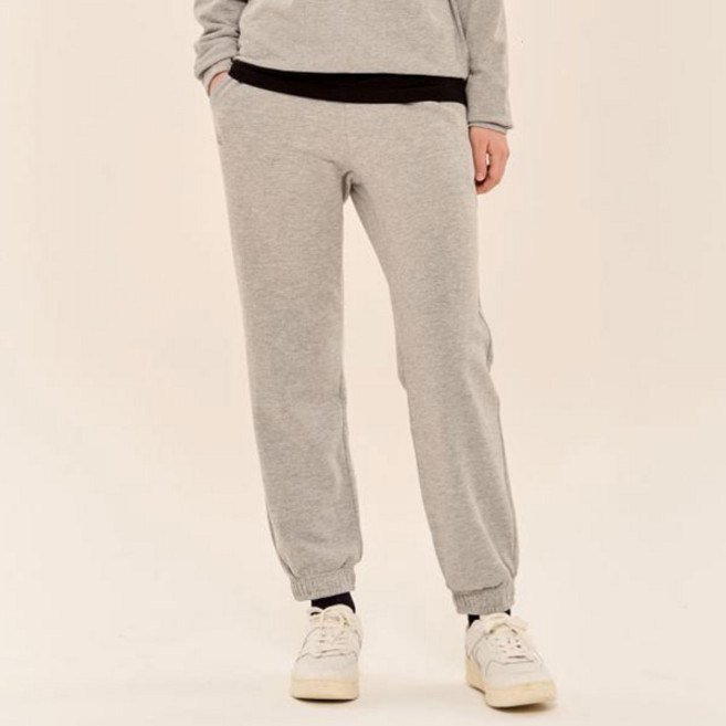 카파 남녀공용 유니 코튼 조거 팬츠