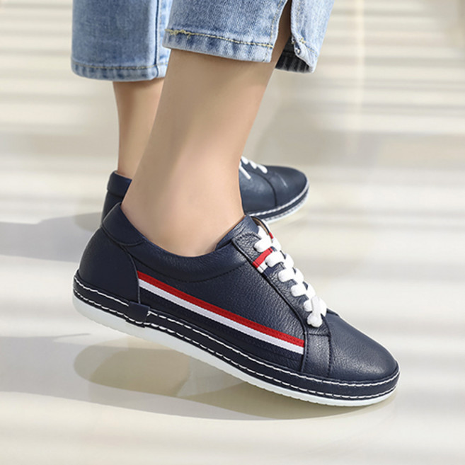 지쎄 제이슈 양가죽 데일리매력 스니커즈