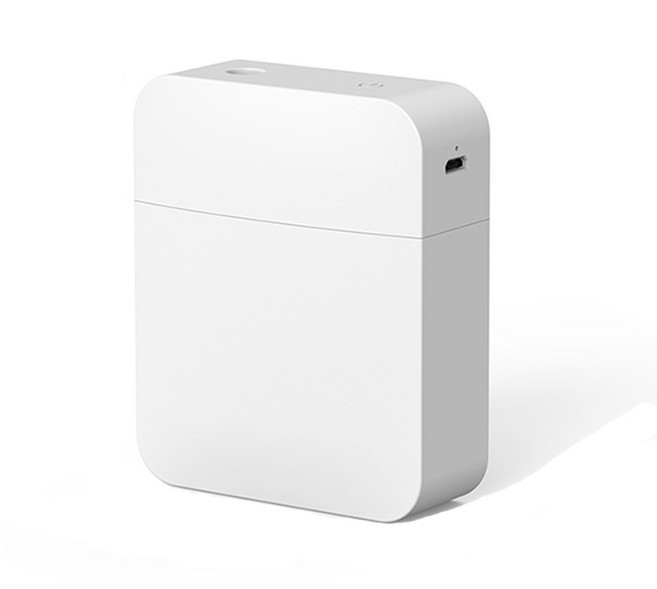 네오투엠 미니 USB 가습기 + 필터 + USB 5핀 케이블 + 설명서 + 패키지박스, BUYON-HP950