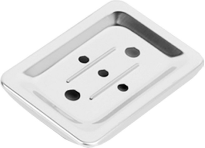 인스빌 스테인레스 비누대, 실버, 1개