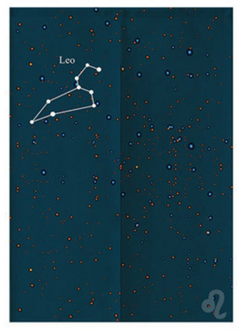 에이홉 슈팅스타 파티션 커튼