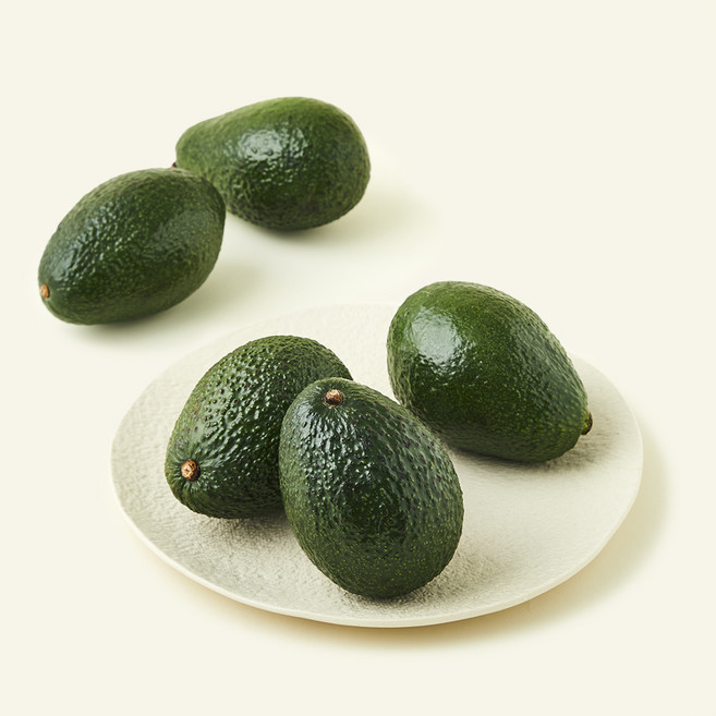 칠레산 이화원 아보카도 5~6개입, 1개, 1kg 내외