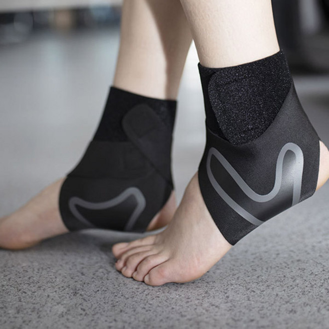 프리폼 초슬림 발목 보호대 양쪽 세트, 1세트