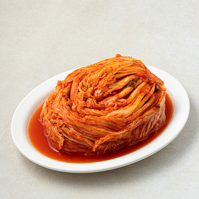 한울 포기김치, 1kg, 1개
