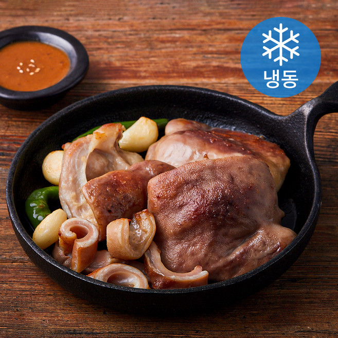 곱창파는청년들 소막창 (냉동), 1개, 350g