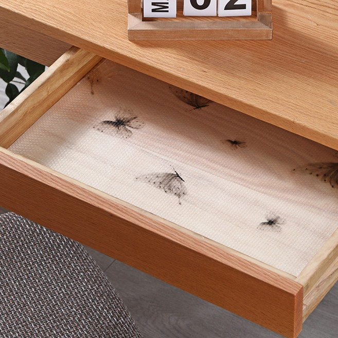 언헤브 프리컷팅 다용도 방수 주방 서랍 매트, 02 나비, 1개