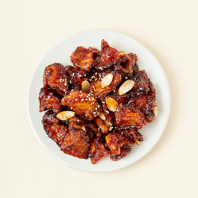 압구정 예향 표고버섯강정, 180g, 1개