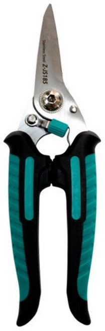 제스트 다목적 원예 헤비듀티가위 Z-JS185, 1개