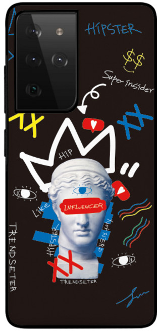 바니몽 숏스탑 믹스아워 마그네틱 카드범퍼 휴대폰 케이스