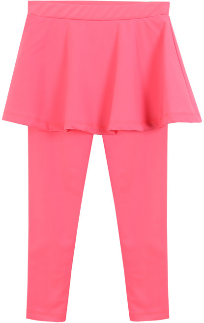 로로샤 여아용 세리 워터 치마레깅스