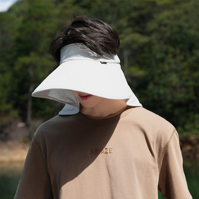 선빛 남성용 펜트제 썬캡