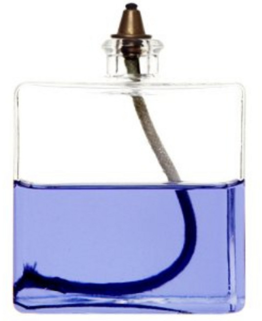 사각 오일 램프 PL406, 혼합색상