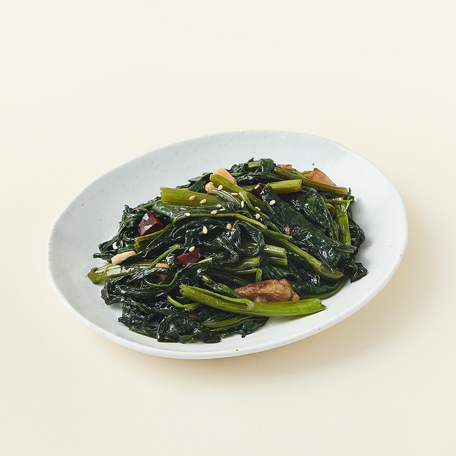 압구정 예향 공심채모닝글로리볶음, 130g, 1개