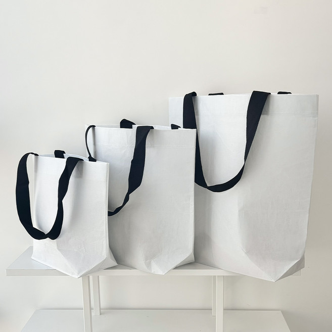 리유저블 에코백 3종 세트