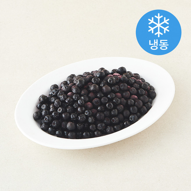 나물투데이 국내산 아로니아 (냉동), 1개, 1kg