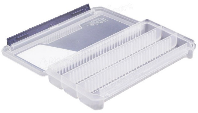 메이호 태클박스 VS-820ND, 클리어, 1개