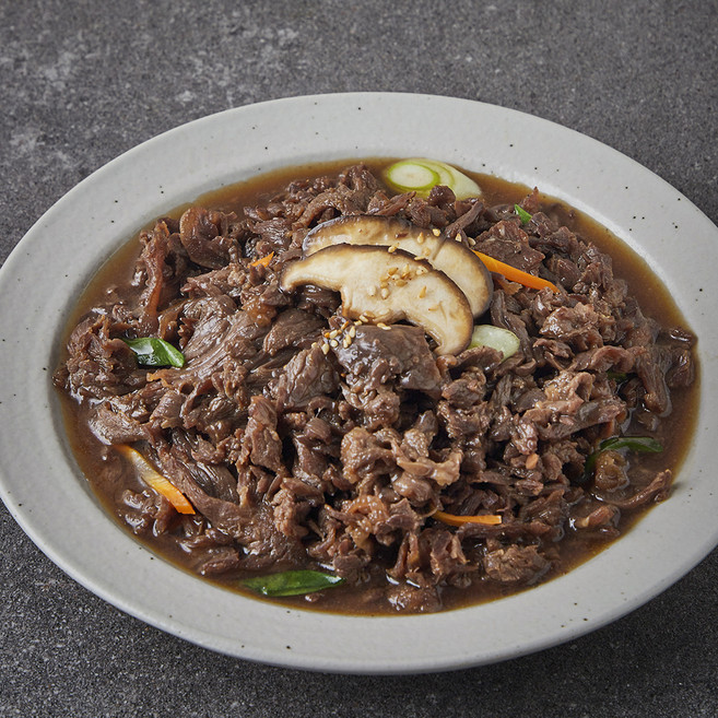 우돈타 제로슈거 양념 소불고기, 1개, 800g