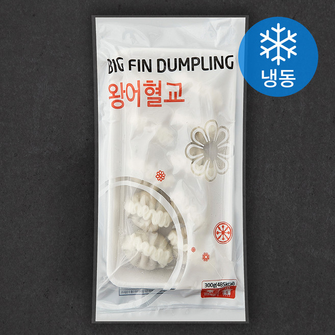 랜시 왕어혈교 (냉동), 300g, 1개
