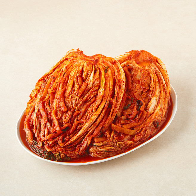 청원김치 보쌈김치, 5kg, 1개