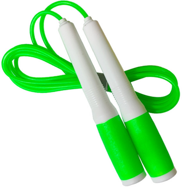 나리아 스마트 줄넘기, 연두, 1개