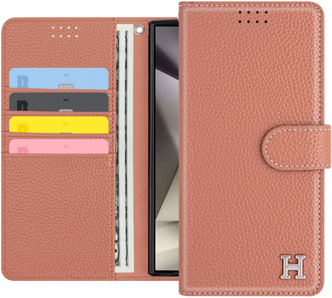 iPeak Railbean 錢包型日誌手機殼