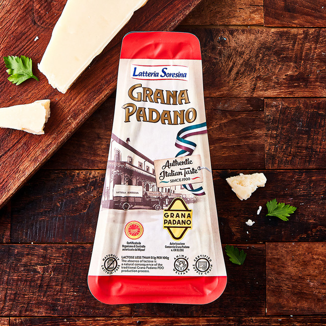소레시나 그라나 파다노 치즈, 150g, 1개입, 1개
