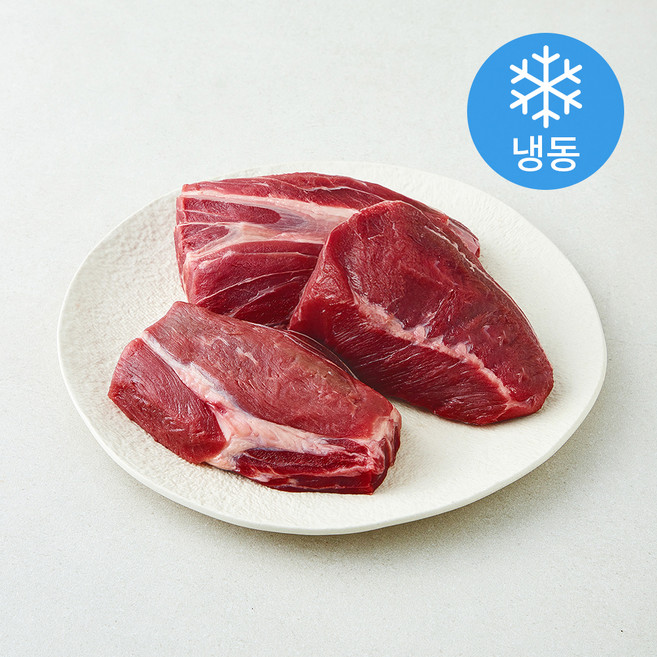 고급진 호주산 우사태 수육 / 찜용 (냉동), 1개, 1kg