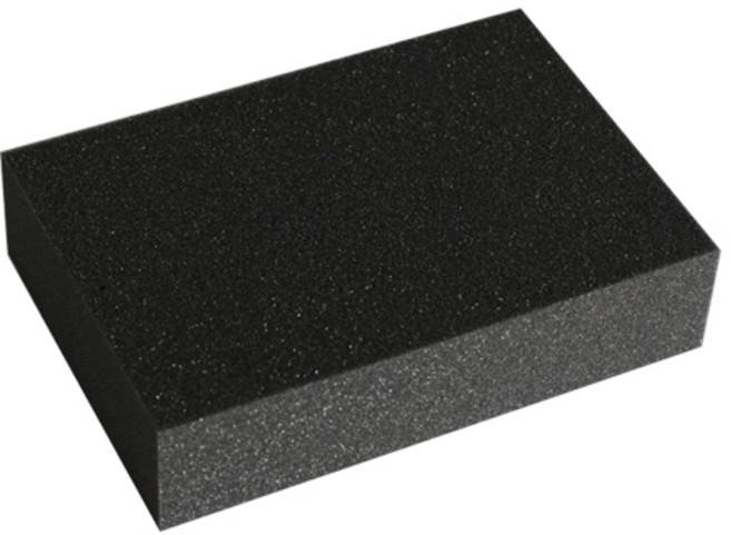 양모펠트 펄 스펀지 고강도 M, 1개