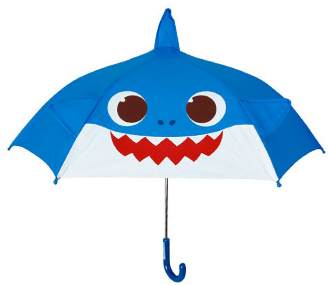 핑크퐁 47한폭 POE 입체 아동우산 JUPFU10015