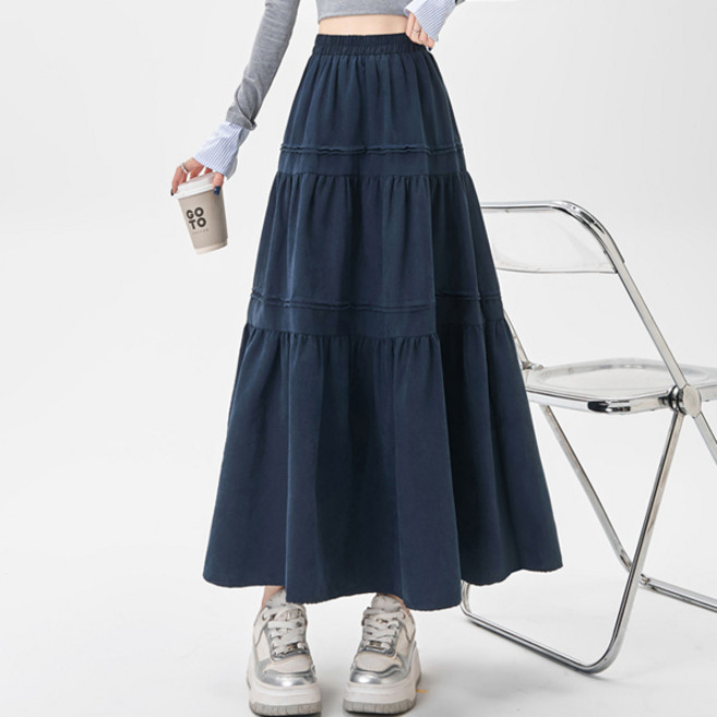 POPLARNC 女款Komokra蛋糕裙 P26SPSK112820