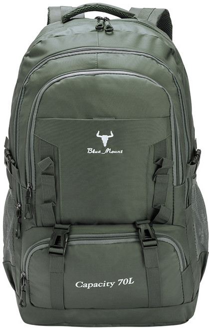 블루마운트 대용량 아웃도어 백팩 70L APZ306