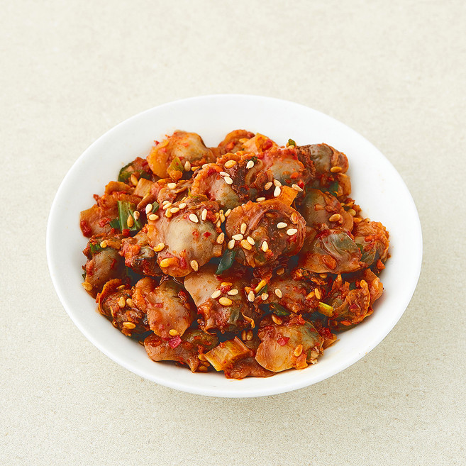 순봉이네부뚜막 꼬막무침, 180g, 1개