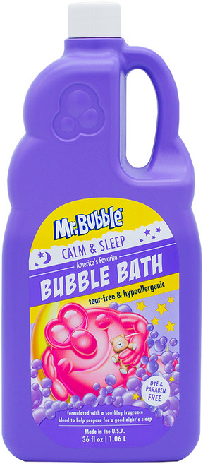 미스터버블 캄앤슬립 바스 유아입욕제, 1.06L, 1개