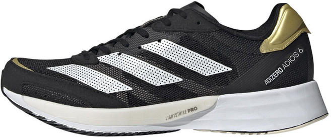 adidas 愛迪達 ADIZERO ADIOS 6 W 運動鞋 H67511