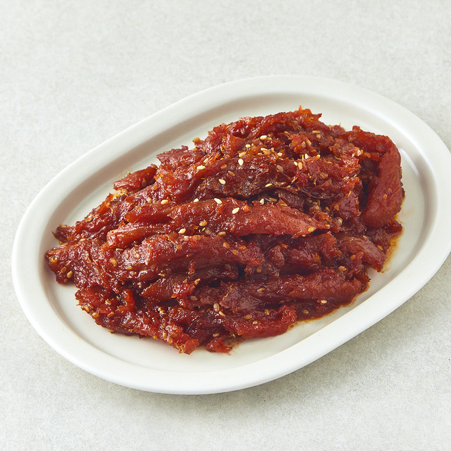 식도감 고추장 황태채 볶음, 100g, 1개