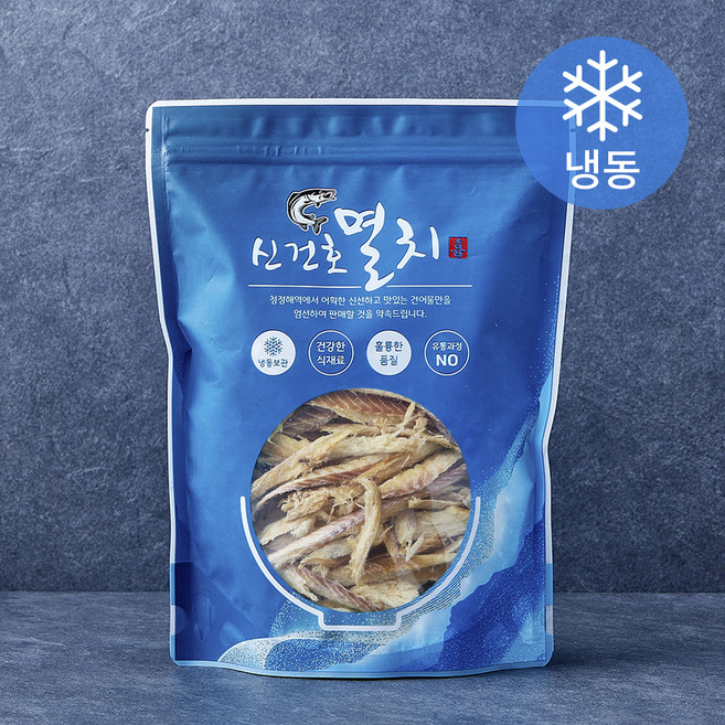 신건호멸치 황태채 (냉동), 1개, 300g