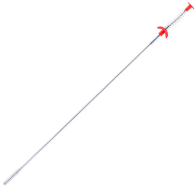 리빙듀오 배수구 만능 집게, 혼합색상, 1개