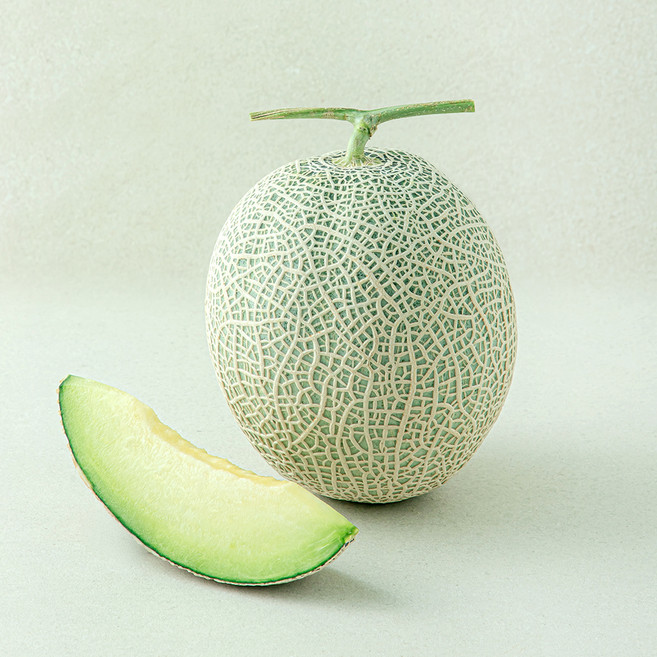 여미야미 머스크멜론, 1개, 1.6kg 이상