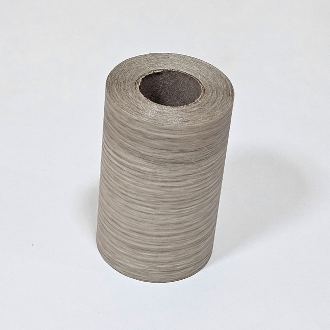 비앤홈 몰딩 시트지, 무늬목 내추럴브라운