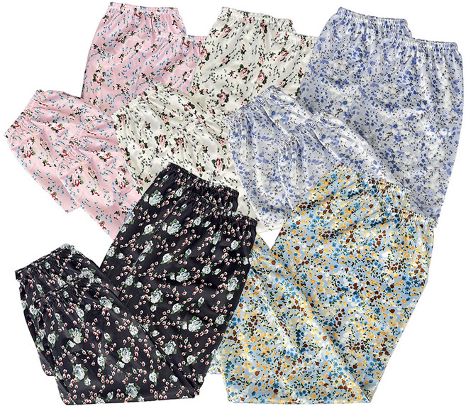 마메 다용도 작업용 팔토시 5종 x 2p 세트, 플라워