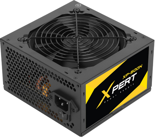 앱코 XPERT XP-500N 파워서플라이, ABKO-500N-P01