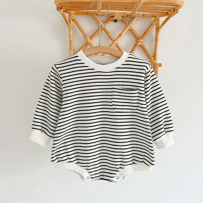 Salute 新生兒俏皮連身衣