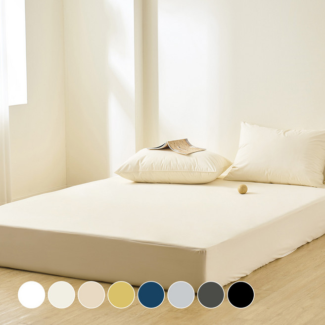 안심케어 아쿠아포트 방수 매트리스커버