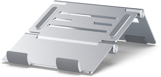 레벤트 스마트기기 멀티 거치대, 실버, NC20